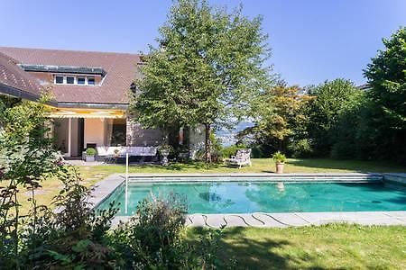 Nice Apartment In Horgen Near Lake And Pool Экстерьер фото
