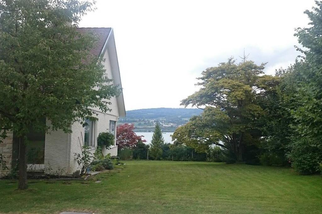 Nice Apartment In Horgen Near Lake And Pool Экстерьер фото