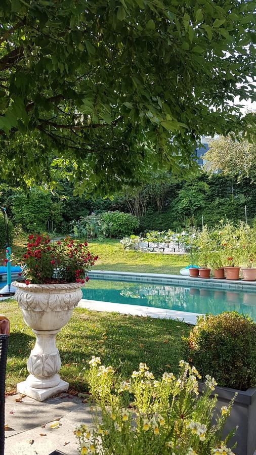 Nice Apartment In Horgen Near Lake And Pool Экстерьер фото